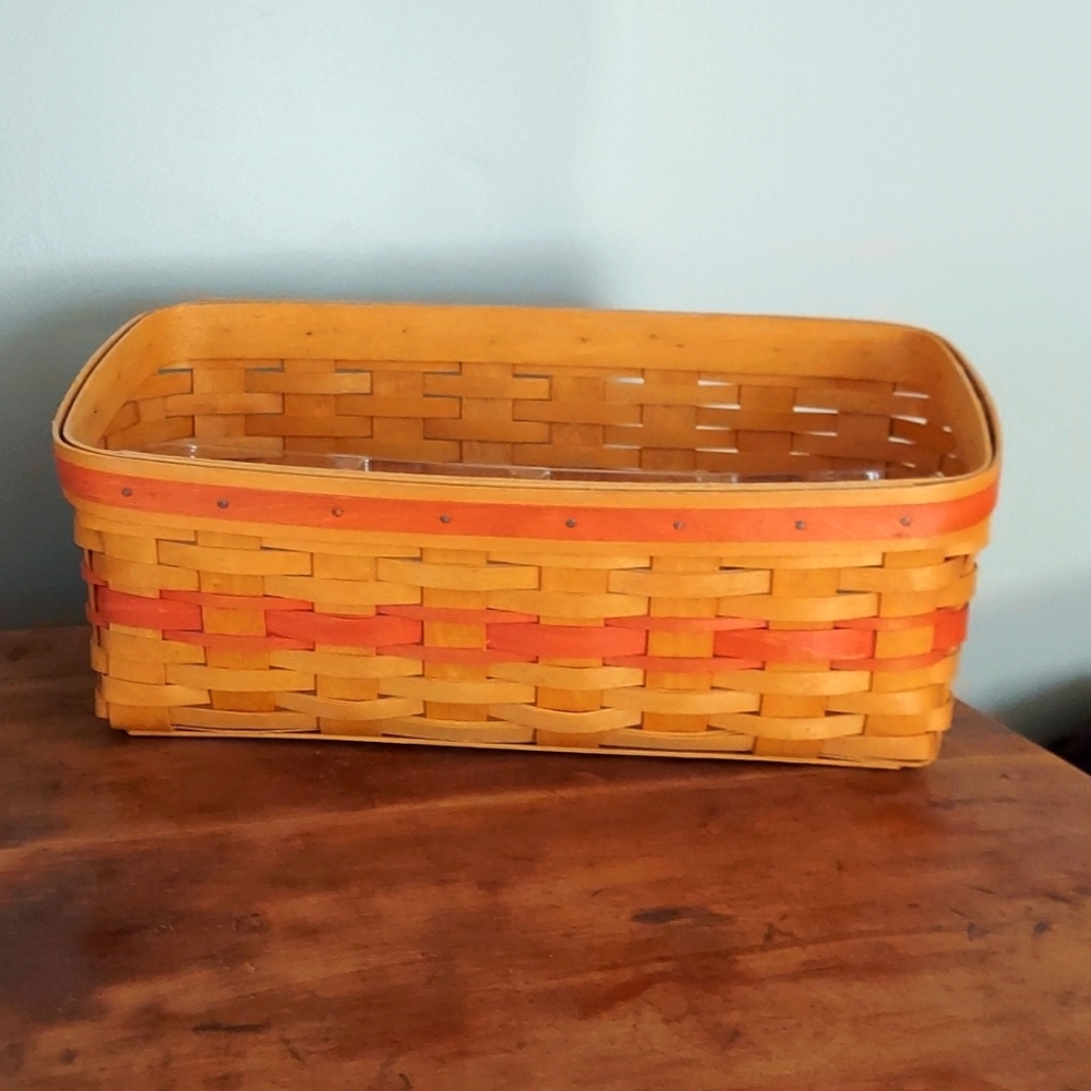 Longaberger jewelry basket